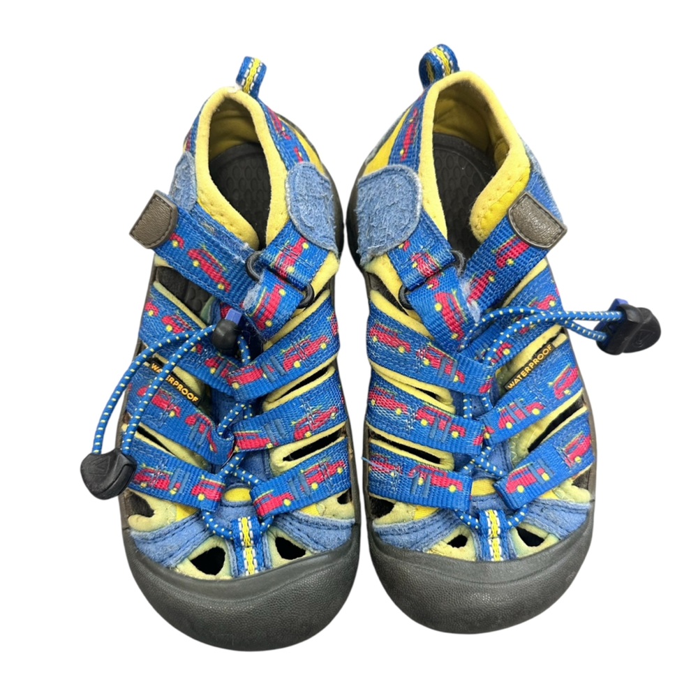 KEEN Kids Newport H2 Sandals Size 11 Waterproof Hiking‎